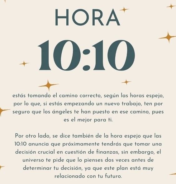 1010 Significado Espiritual