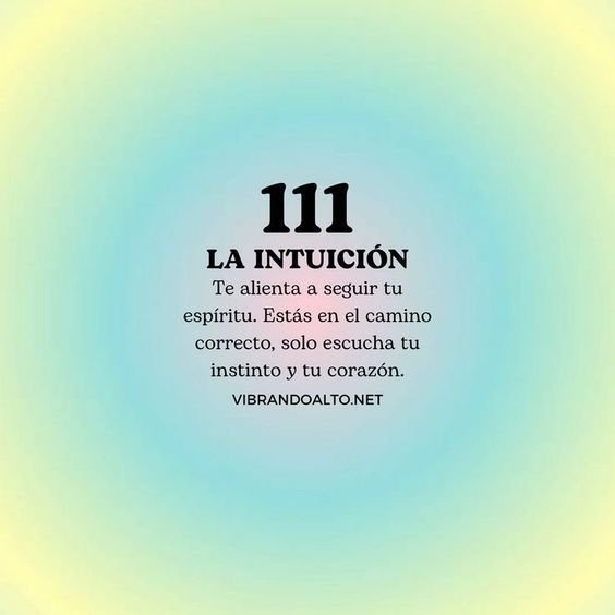 111 Significado Espiritual