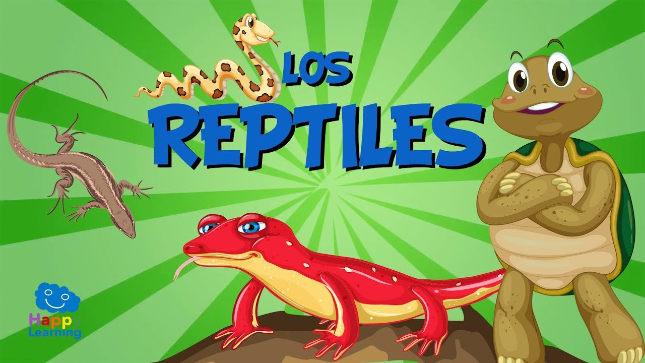 Quienes Son Los Reptiles