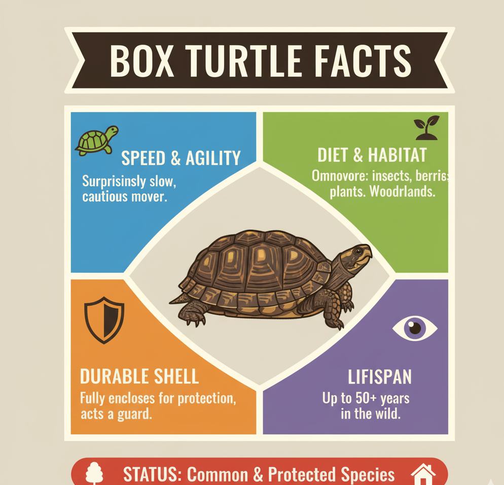 Box Turtle A Complete Guide to Incubation & Hatching