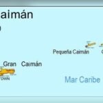 Islas Cercanas a Cuba Con Nombre De Reptil