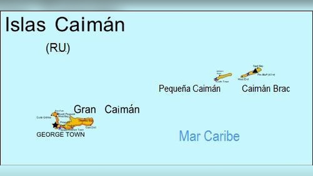 Islas Cercanas a Cuba Con Nombre De Reptil