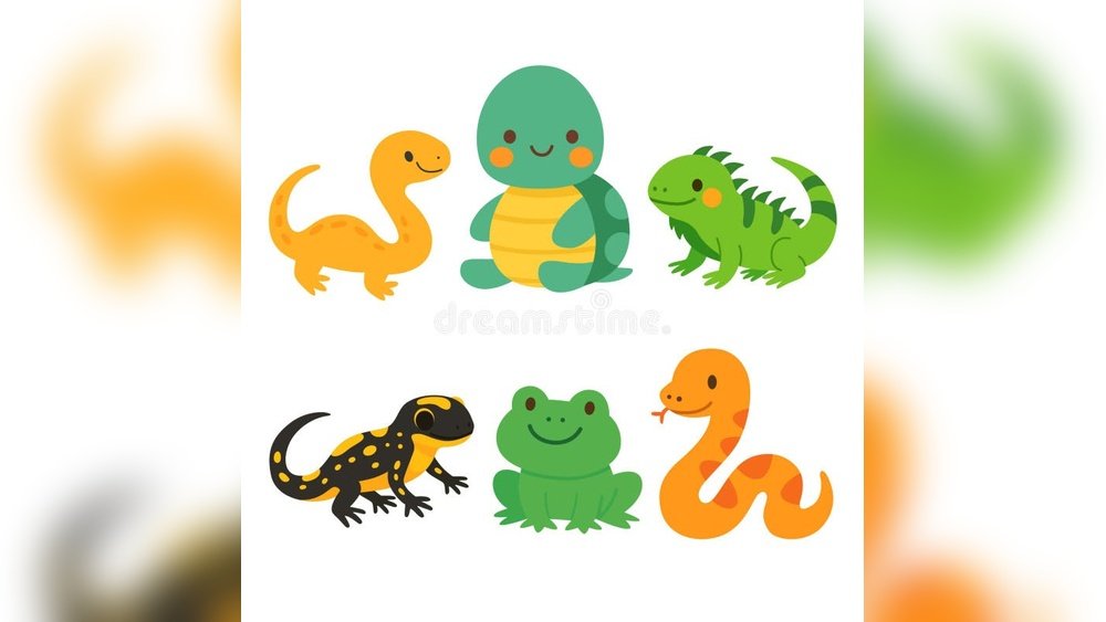 La Rana Es Un Reptil