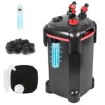 Best Canister Filter for Turtle Tank