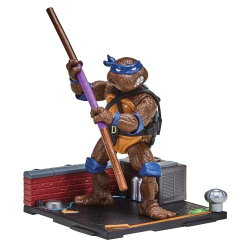 Teenage Mutant Ninja Turtles: 4” Remastered Donatello...