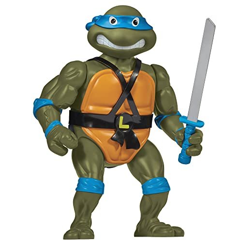 Teenage Mutant Ninja Turtles: 12” Original Classic Leonardo...