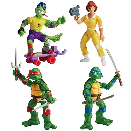 PlayMates Teenage Mutant Ninja Turtles: Classic Adventure...