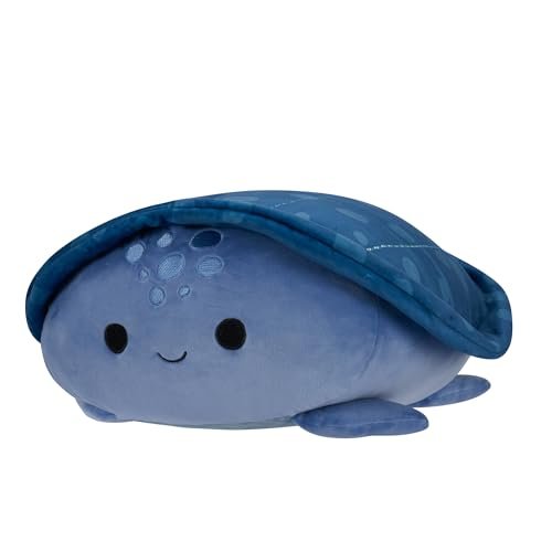 Squishmallows Stackables Original 12-Inch Truman Blue...