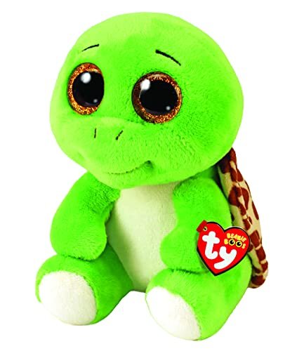 TY - Beanie Boo's - Soft Toy Turbo The Turtle