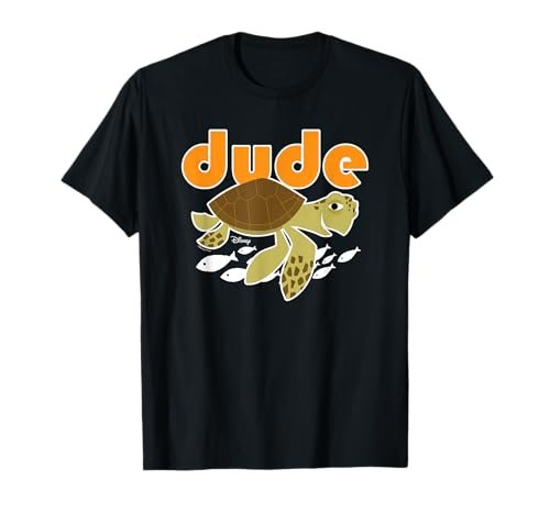Finding Nemo - Crush Turtle Dude T-Shirt