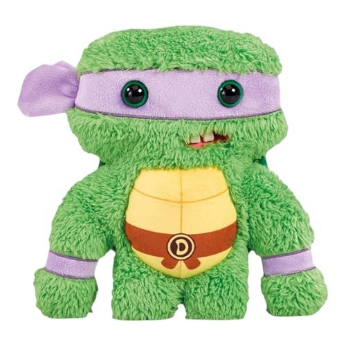 Fuggler Ugly Monster Donatello Ninja Turtle Plush Limited...