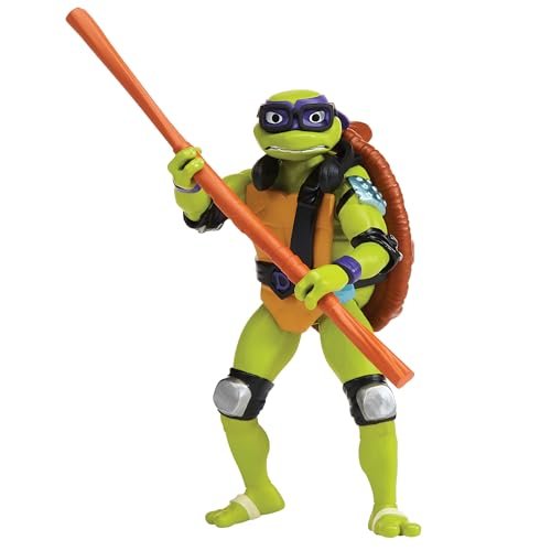 Teenage Mutant Ninja Turtles Shell Spin Donatello by...