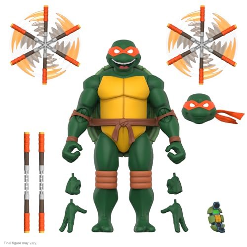 2003 Teenage Mutant Ninja Turtles Toy - comprehensive buying guide and reviews