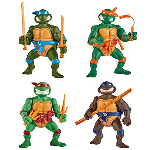 80s Turtles Toy - comprehensive buying guide and reviews