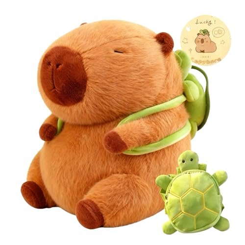 Capybara Plush with Turtle - comprehensive buying guide and reviews