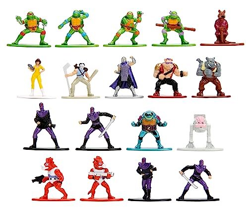 Jada Toys Ninja Turtles - comprehensive buying guide and reviews