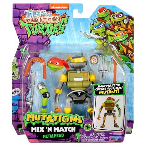 Metalhead Ninja Turtle Toy - comprehensive buying guide and reviews