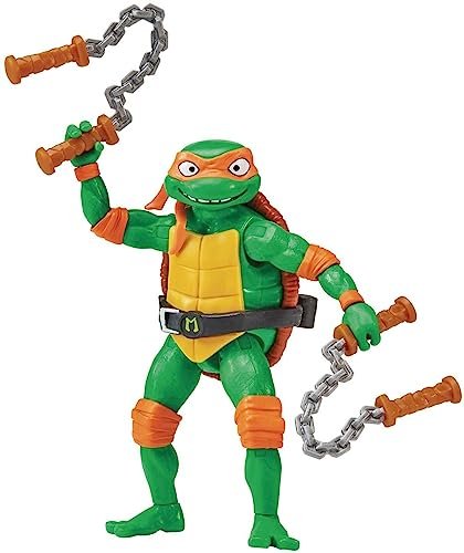 Mikey Ninja Turtle Toy - comprehensive buying guide and reviews