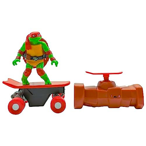 Ninja Turtle on Skateboard Toy - comprehensive buying guide and reviews