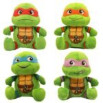 Ninja Turtle Plush 4 Pack - comprehensive buying guide and reviews