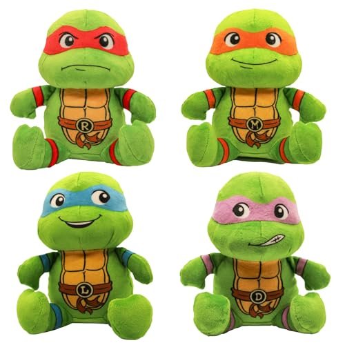 Ninja Turtle Plush 4 Pack - comprehensive buying guide and reviews