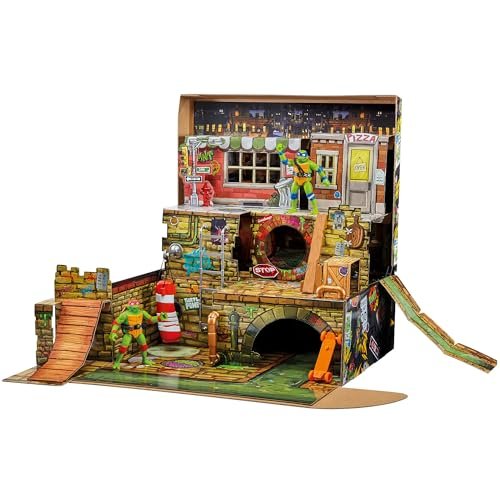 Ninja Turtle Sewer Toy - comprehensive buying guide and reviews