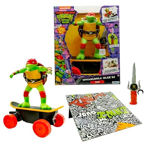 Ninja Turtle Skateboard Toy Remote Control - comprehensive buying guide and reviews