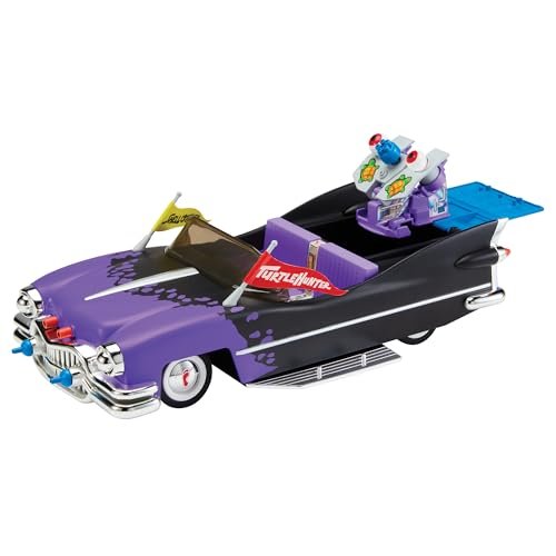 Ninja Turtles Retro Toy - comprehensive buying guide and reviews