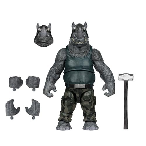 Ninja Turtles Rocksteady Toy - comprehensive buying guide and reviews