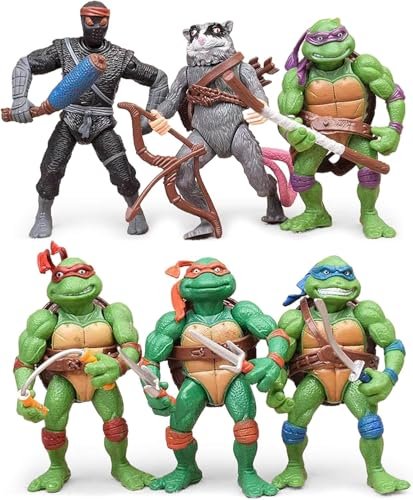 Old Ninja Turtle Toy - comprehensive buying guide and reviews