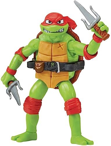 Raphael Turtle Toy - comprehensive buying guide and reviews