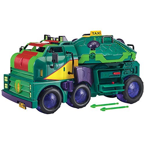 Rise of the Teenage Mutant Ninja Turtles Donnie Toy - comprehensive buying guide and reviews
