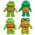 Rise of the Teenage Mutant Ninja Turtles Plush - comprehensive buying guide and reviews