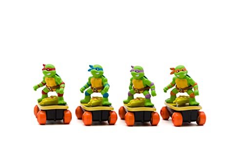 Skateboarding Ninja Turtle Toy - comprehensive buying guide and reviews