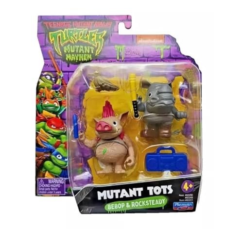 Teenage Mutant Ninja Turtles Bebop Toy - comprehensive buying guide and reviews