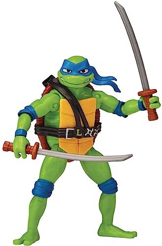 Teenage Mutant Ninja Turtles Leonardo Toy - comprehensive buying guide and reviews