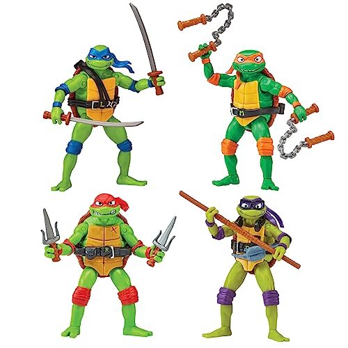 Teenage Mutant Ninja Turtles Mayhem Toy - comprehensive buying guide and reviews