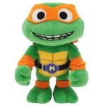 Teenage Mutant Ninja Turtles Michelangelo Plush - comprehensive buying guide and reviews