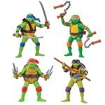 Teenage Mutant Ninja Turtles Mutant Mayhem Toy - comprehensive buying guide and reviews