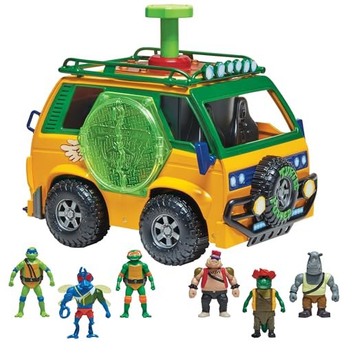 Teenage Mutant Ninja Turtles Mutations Toy - comprehensive buying guide and reviews