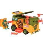 Teenage Mutant Ninja Turtles Party Wagon Toy - comprehensive buying guide and reviews