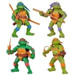 Teenage Mutant Ninja Turtles Retro Toy - comprehensive buying guide and reviews