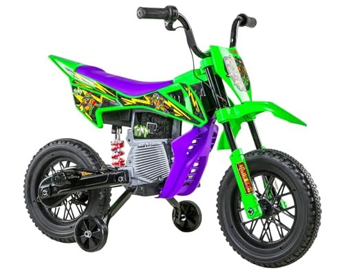 Teenage Mutant Ninja Turtles Ride on Toy - comprehensive buying guide and reviews