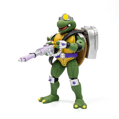 Teenage Mutant Ninja Turtles Slash Toy - comprehensive buying guide and reviews