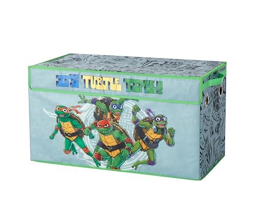Teenage Mutant Ninja Turtles Toy Chest - comprehensive buying guide and reviews