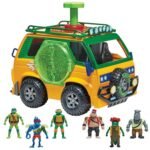Teenage Mutant Ninja Turtles Van Toy - comprehensive buying guide and reviews