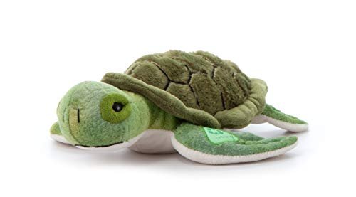 The Petting Zoo, Conservation Sea Turtle Stuffed Animal...