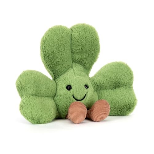Jellycat Amuseables Siofra Shamrock - Jellycat Spring...
