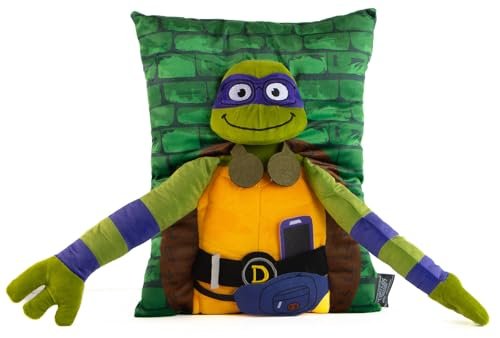 Jay Franco Nickelodeon Teenage Mutant Ninja Turtles...