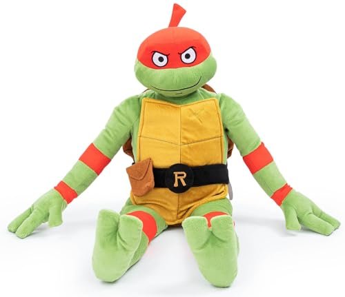 Jay Franco Nickelodeon Teenage Mutant Ninja Turtles Raphael...